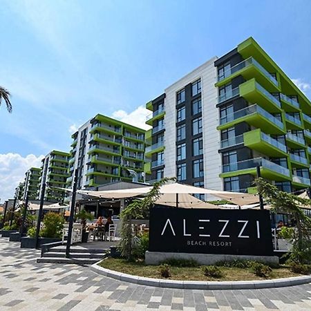 Greenview Alezzi Beach Resort Năvodari Exterior foto