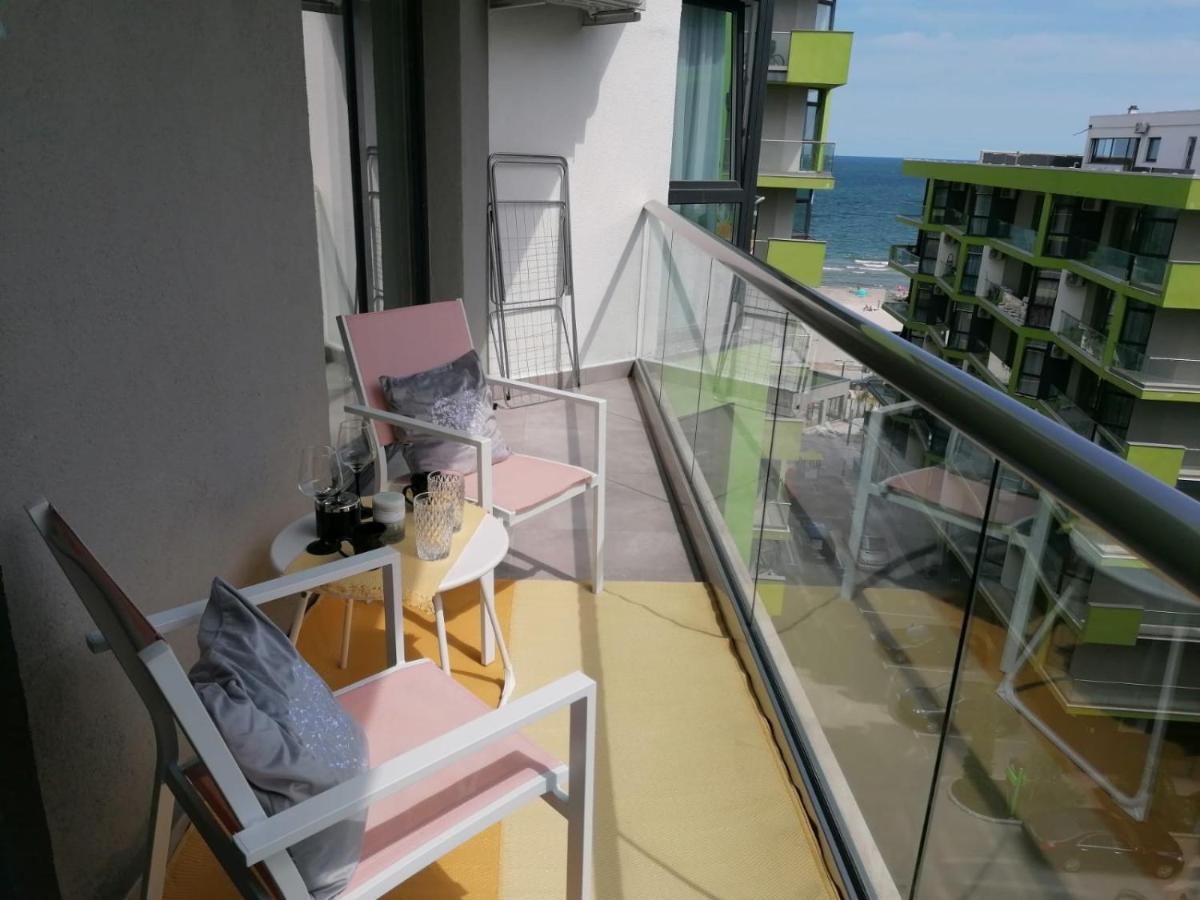 Greenview Alezzi Beach Resort Năvodari Exterior foto