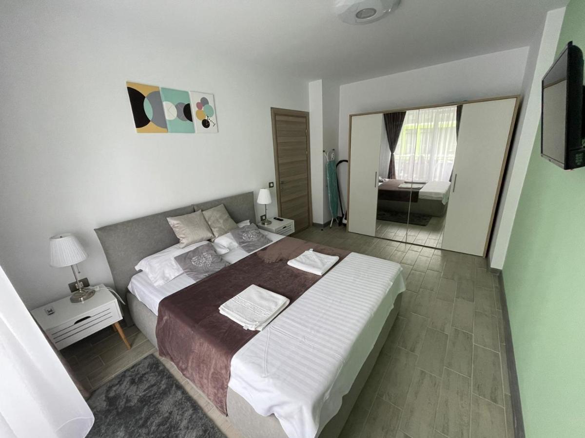 Greenview Alezzi Beach Resort Năvodari Exterior foto